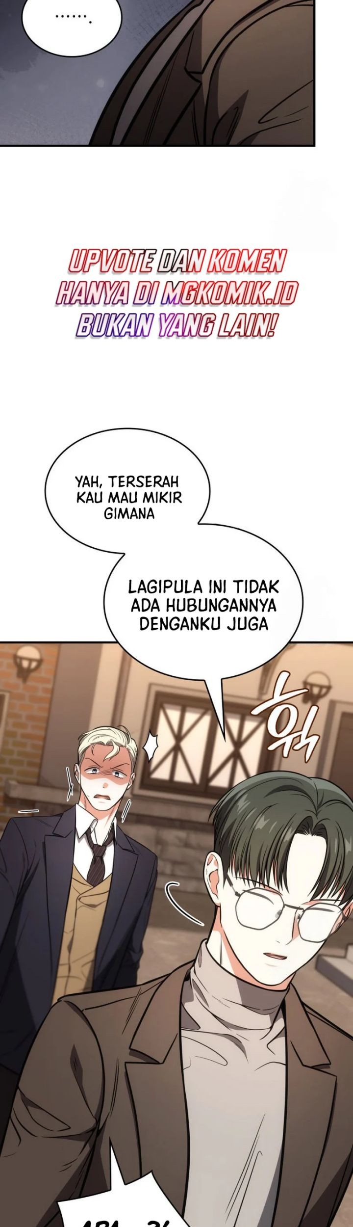 I Am With the Music Immortals Chapter 63 Gambar 51