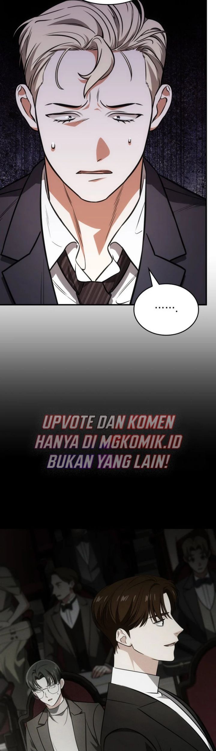 I Am With the Music Immortals Chapter 63 Gambar 57