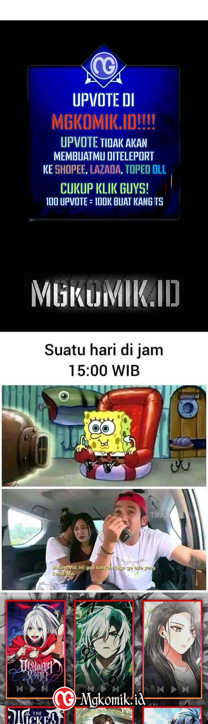 I Am With the Music Immortals Chapter 63 Gambar 99