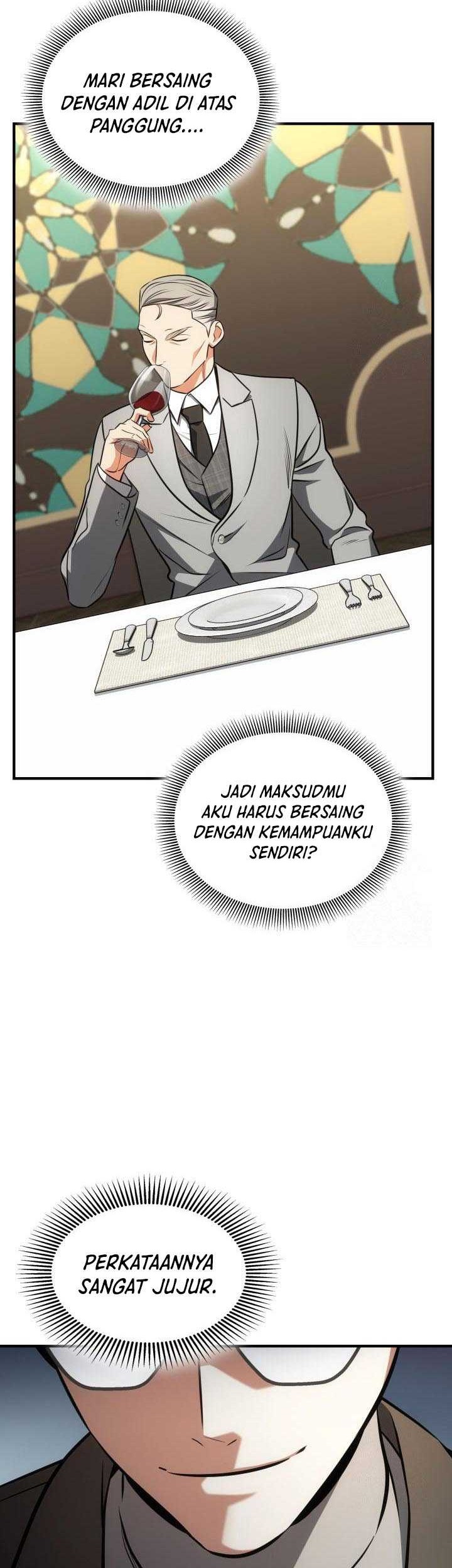 I Am With the Music Immortals Chapter 64 Gambar 13