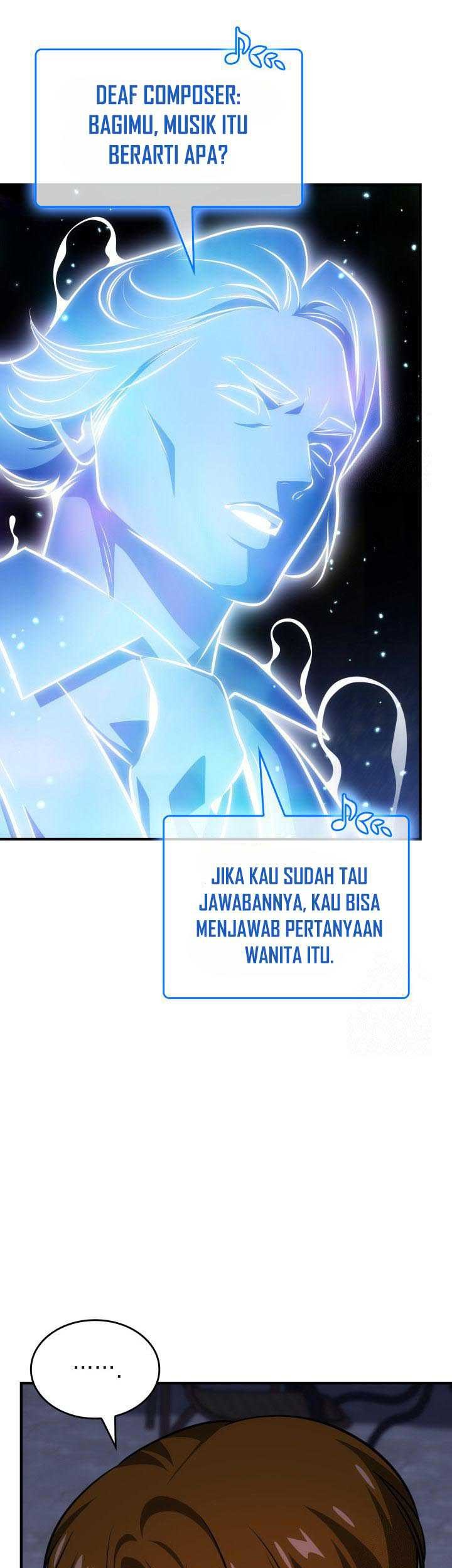 I Am With the Music Immortals Chapter 64 Gambar 27