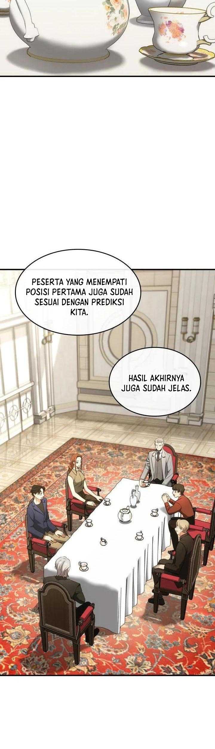 I Am With the Music Immortals Chapter 65 Gambar 36