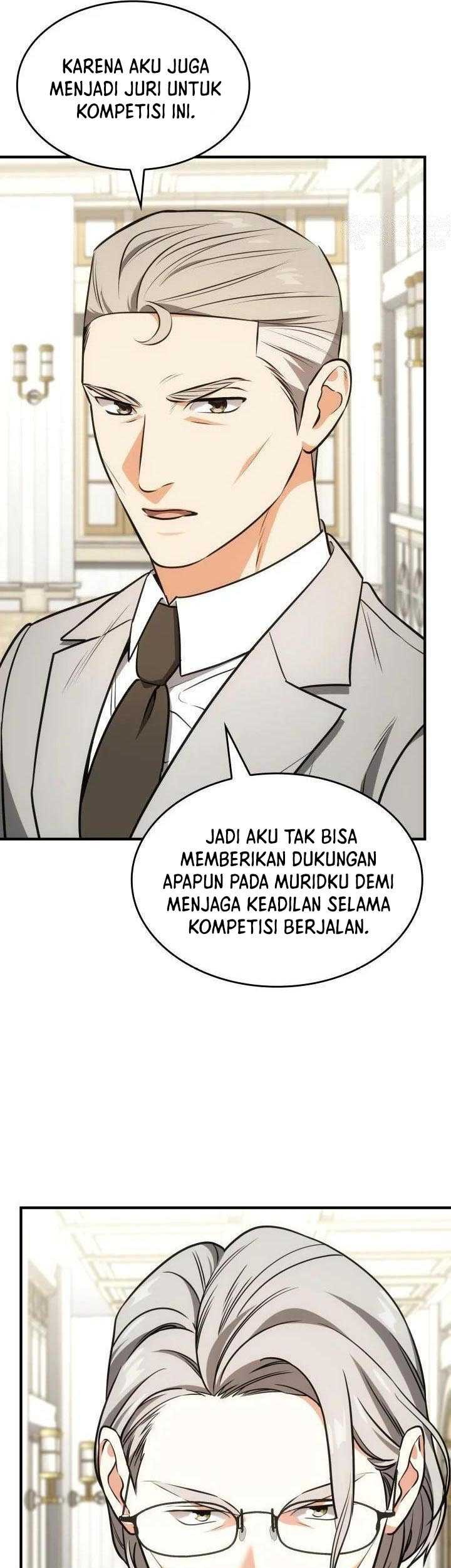 I Am With the Music Immortals Chapter 65 Gambar 42