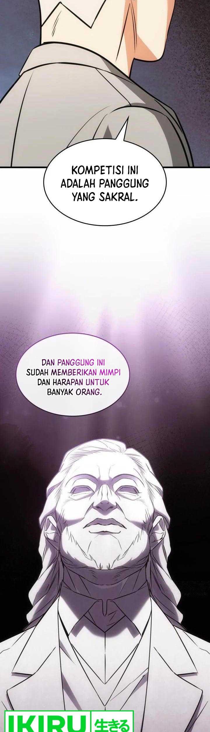 I Am With the Music Immortals Chapter 65 Gambar 48