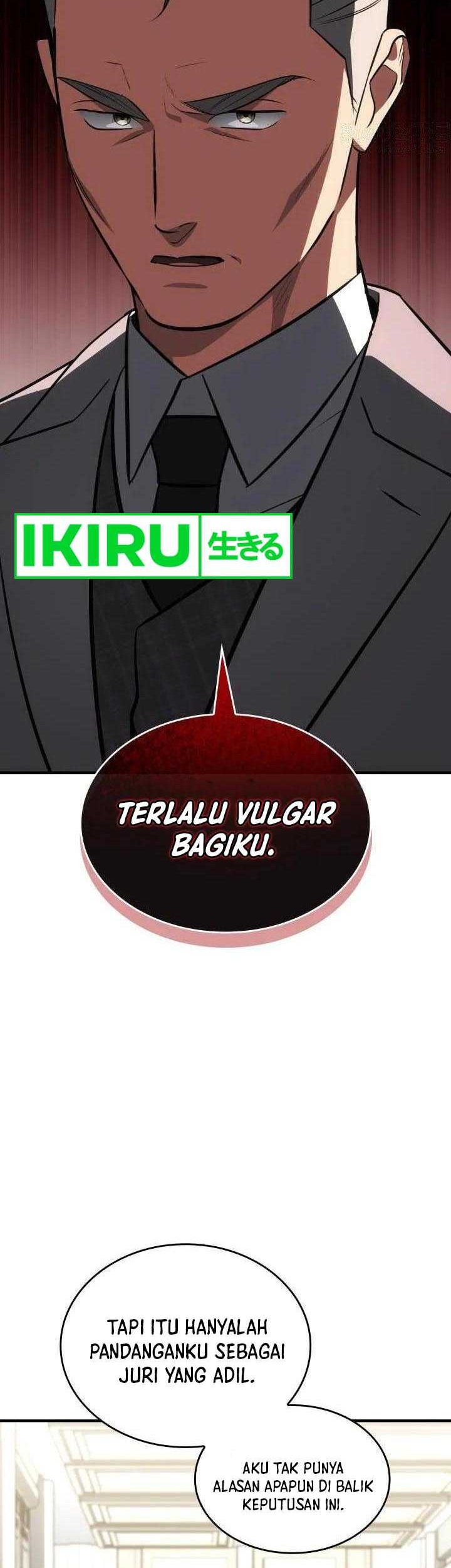 I Am With the Music Immortals Chapter 65 Gambar 51