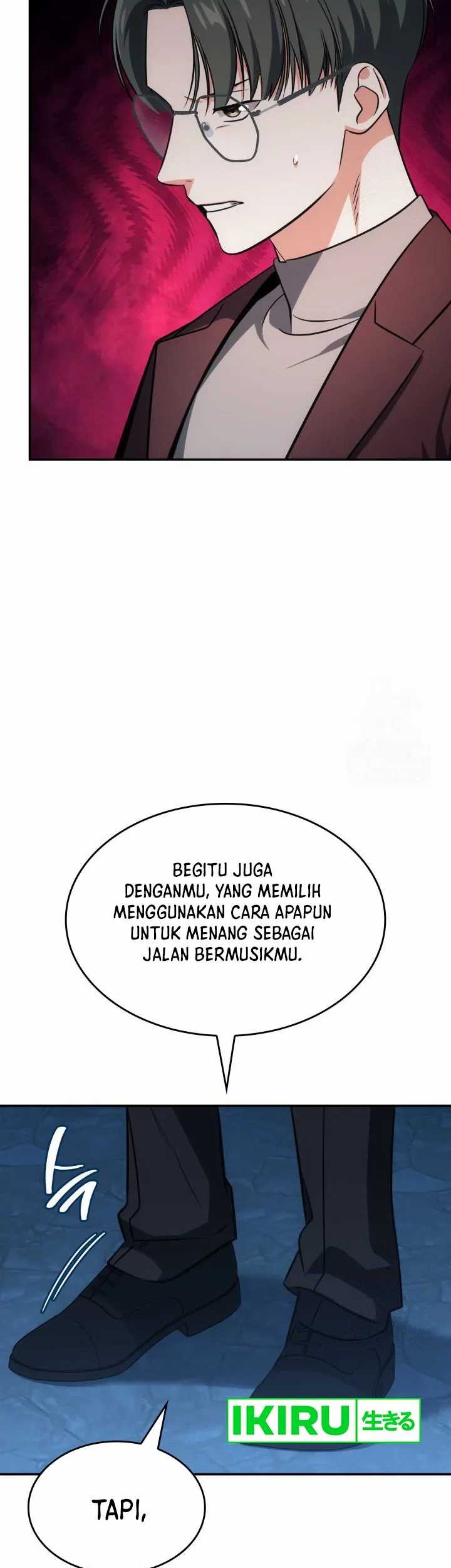 I Am With the Music Immortals Chapter 67 Gambar 44