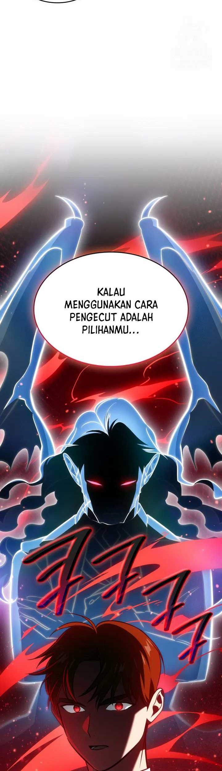 I Am With the Music Immortals Chapter 67 Gambar 45