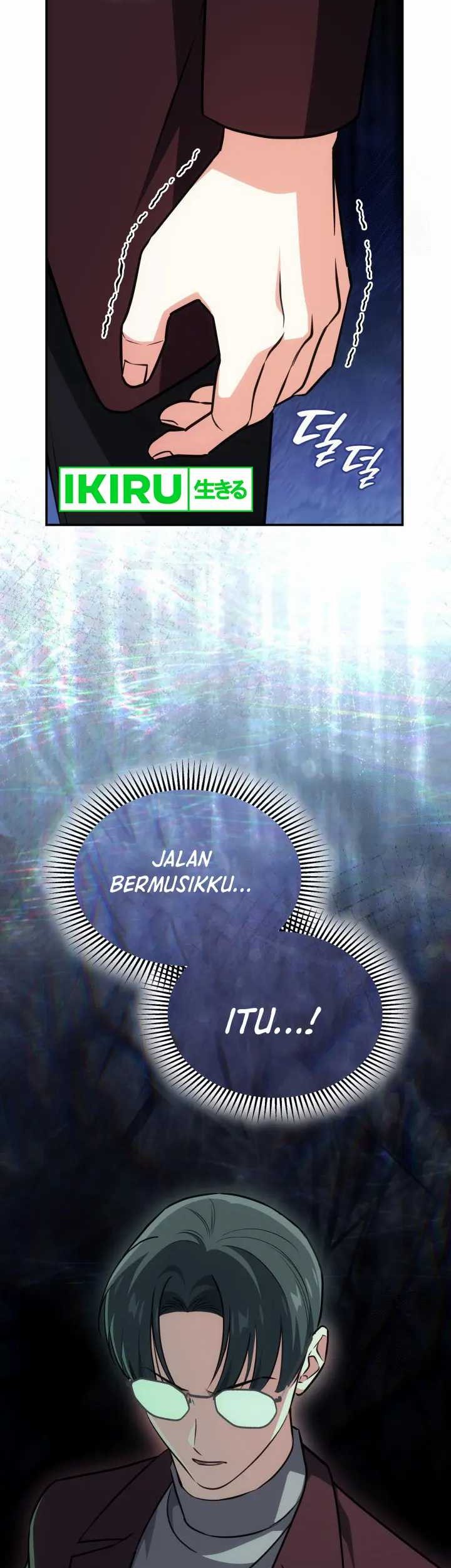 I Am With the Music Immortals Chapter 67 Gambar 49