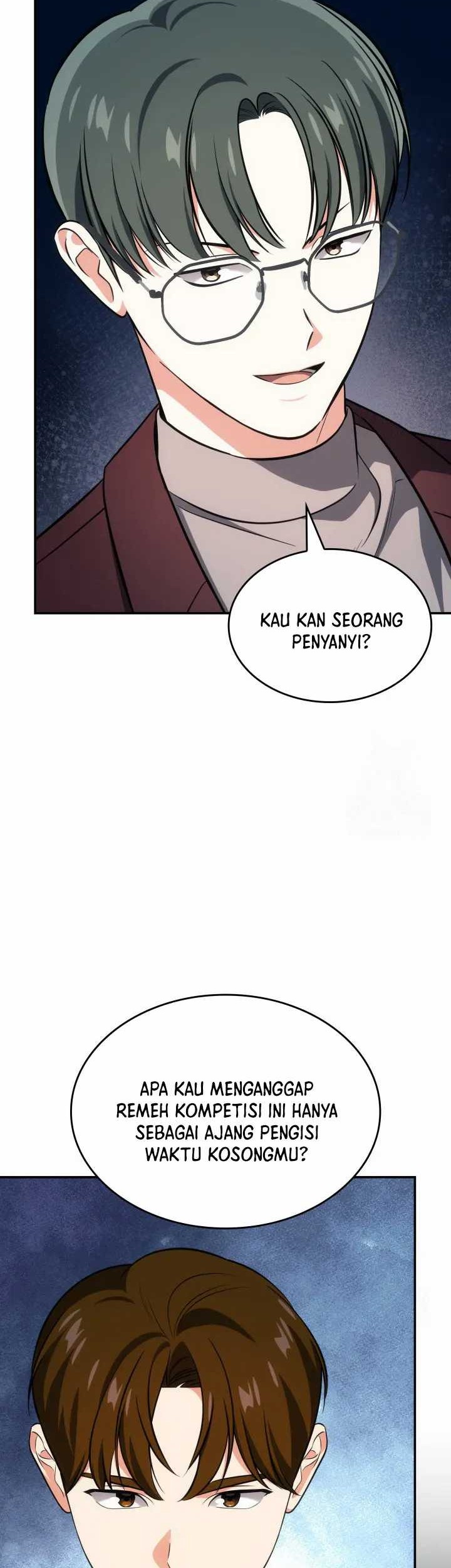 I Am With the Music Immortals Chapter 67 Gambar 23