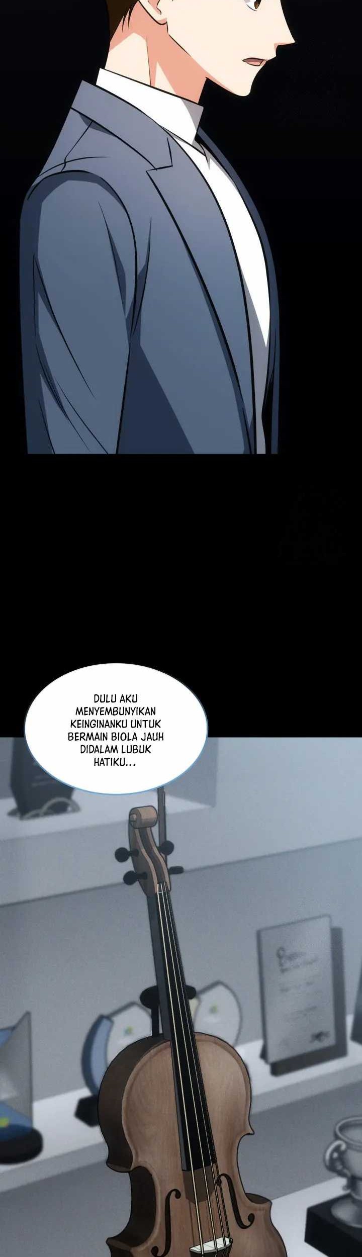 I Am With the Music Immortals Chapter 67 Gambar 25