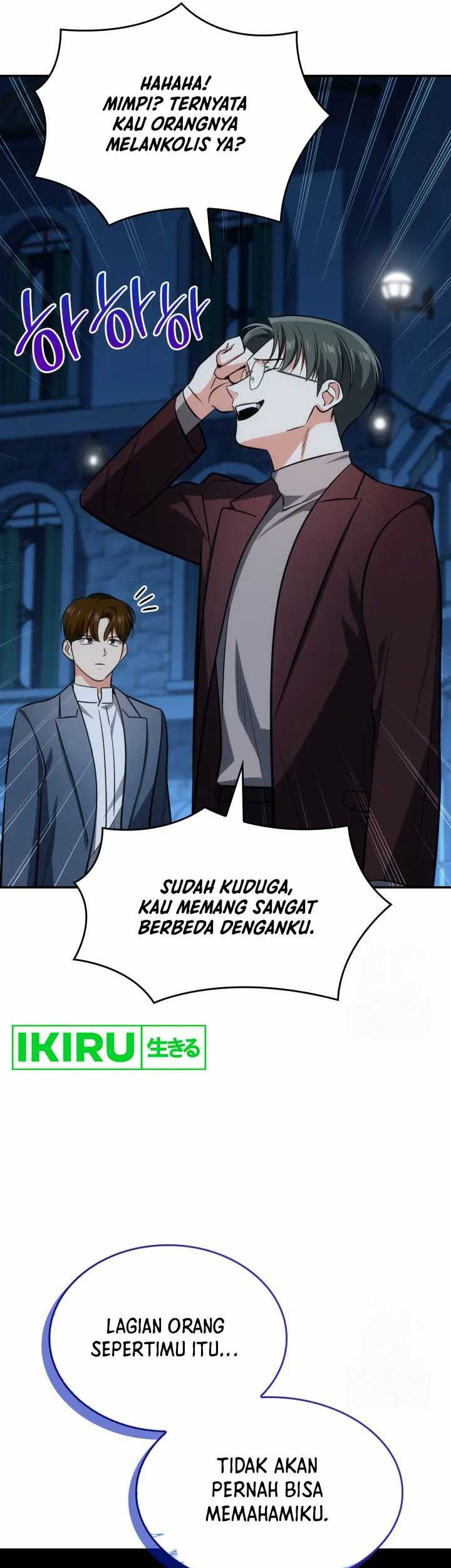 I Am With the Music Immortals Chapter 67 Gambar 27