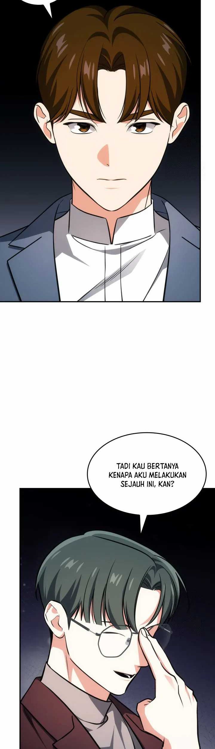 I Am With the Music Immortals Chapter 67 Gambar 33