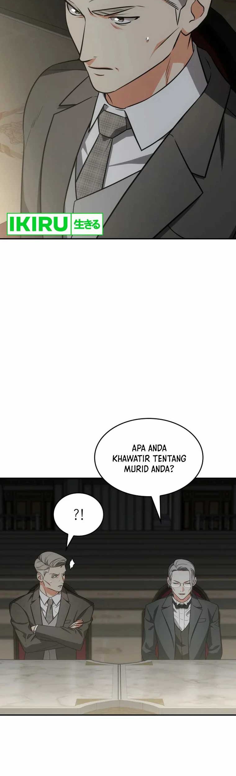 I Am With the Music Immortals Chapter 68 Gambar 43