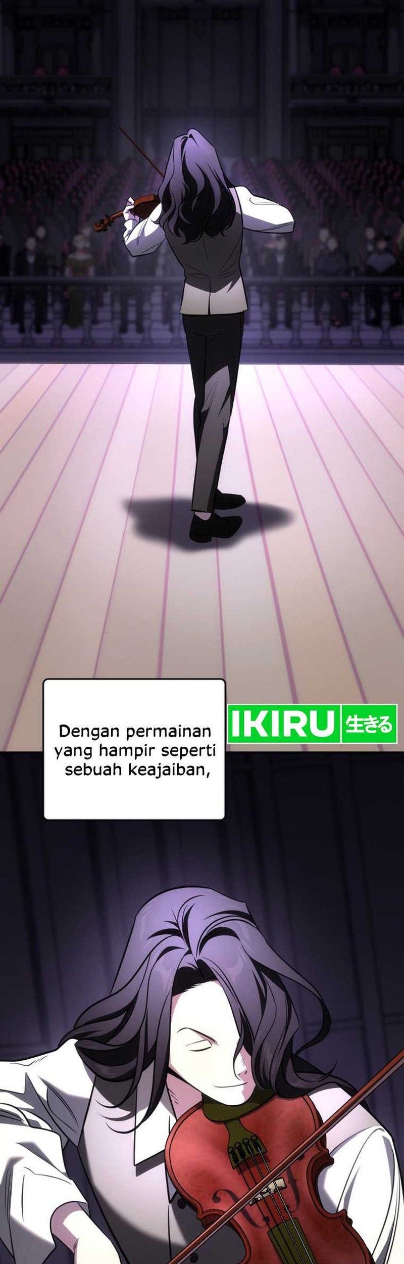Baca I Am With the Music Immortals Chapter 69 Gambar 2