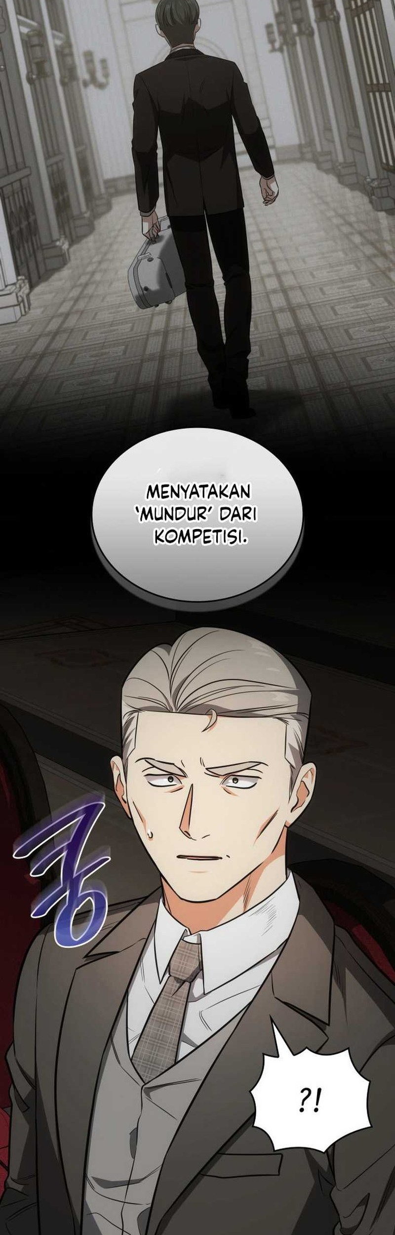 I Am With the Music Immortals Chapter 69 Gambar 62