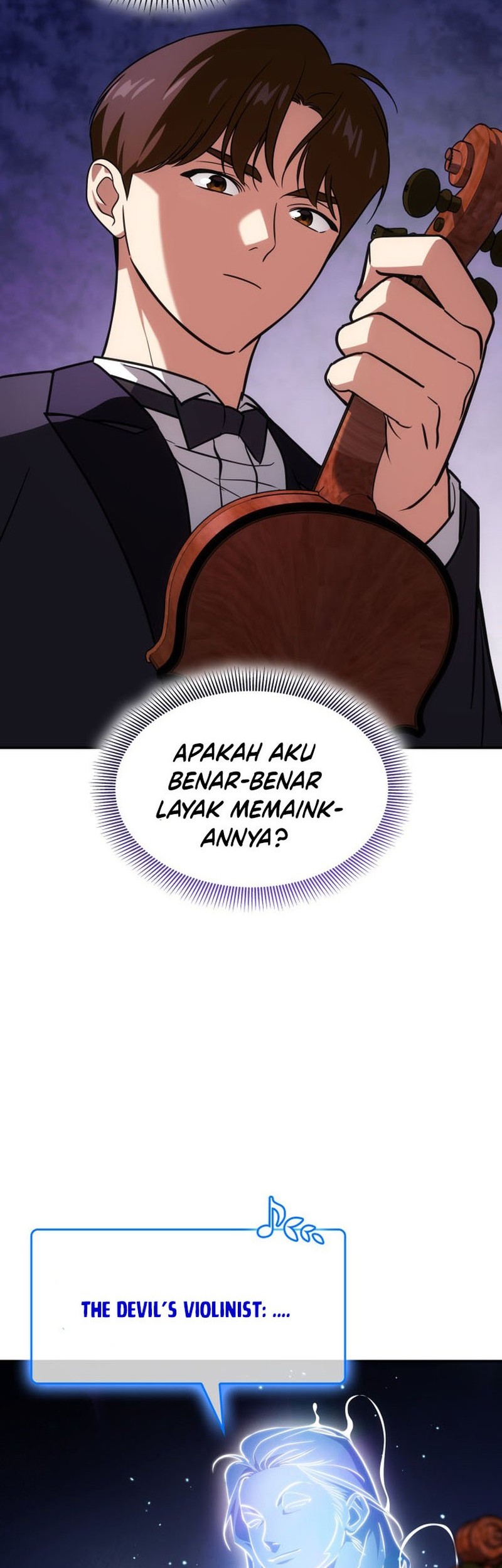 I Am With the Music Immortals Chapter 70 Gambar 37