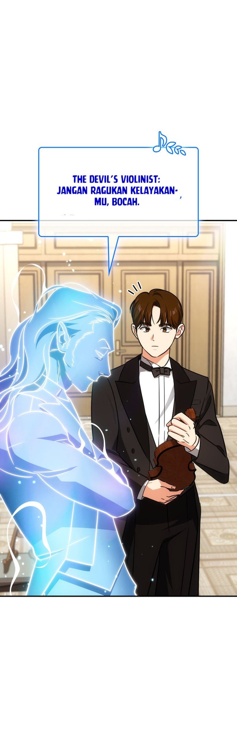 I Am With the Music Immortals Chapter 70 Gambar 40