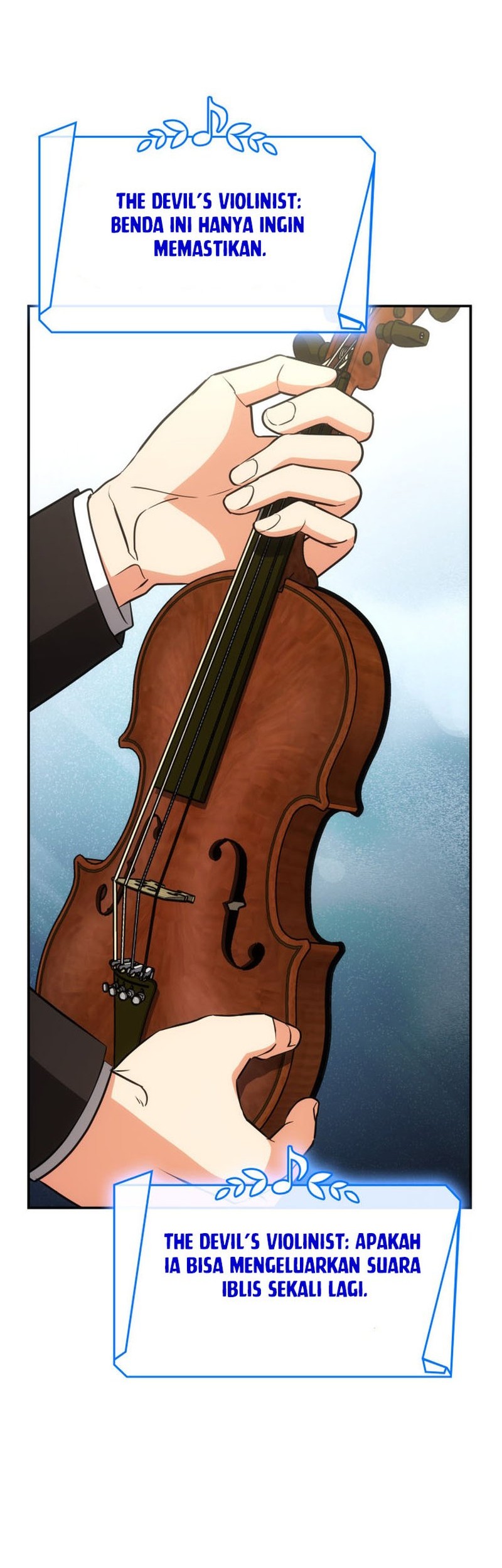 I Am With the Music Immortals Chapter 70 Gambar 41