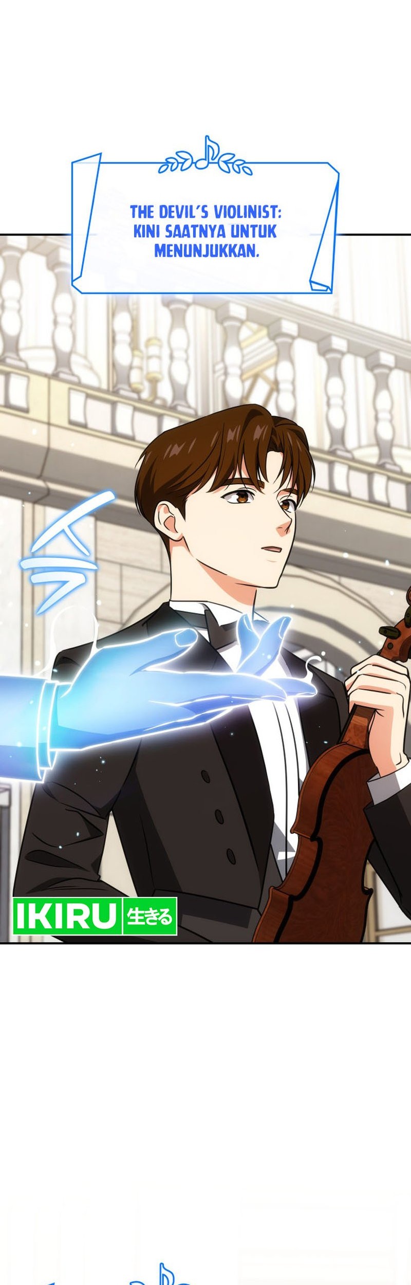 I Am With the Music Immortals Chapter 70 Gambar 42