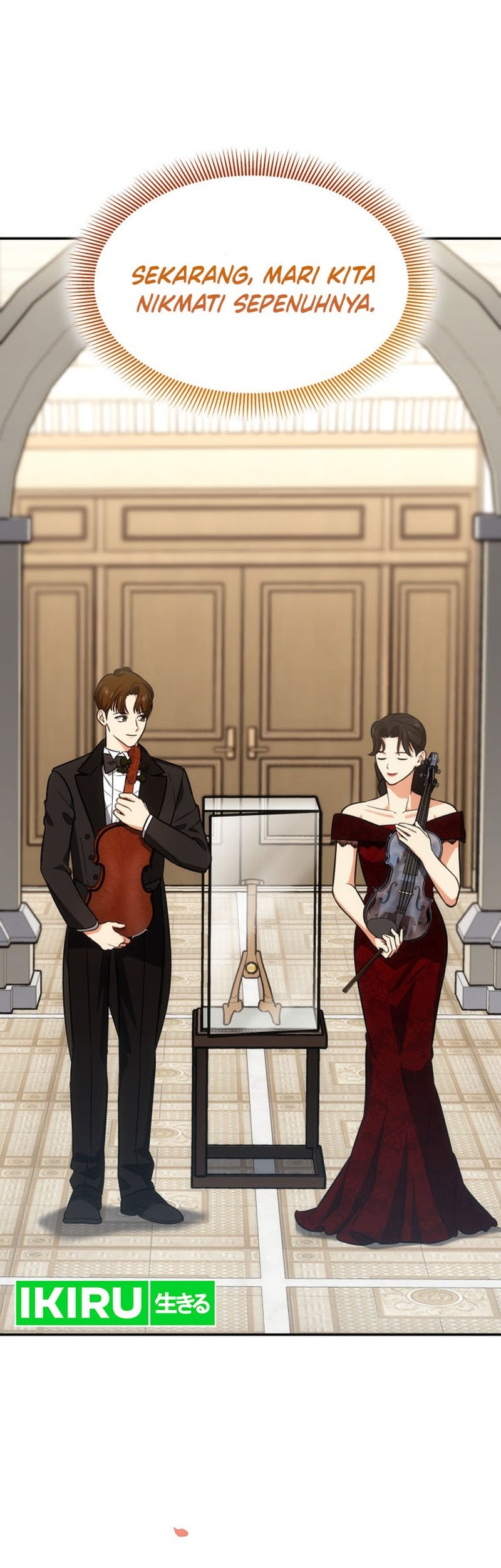 I Am With the Music Immortals Chapter 70 Gambar 48
