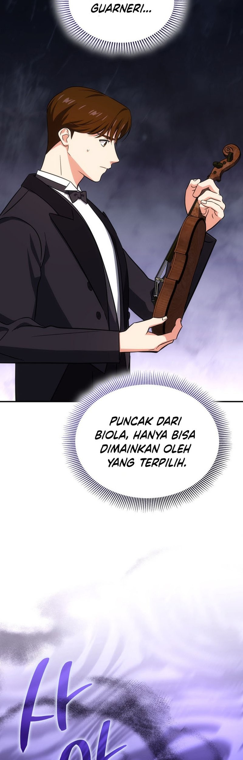 I Am With the Music Immortals Chapter 70 Gambar 33