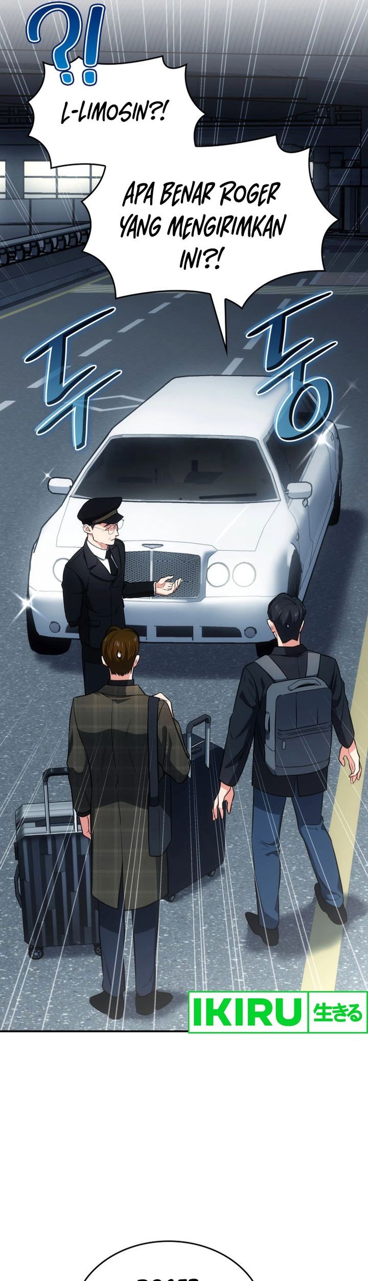 I Am With the Music Immortals Chapter 71 Gambar 52