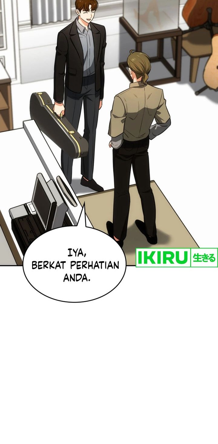 I Am With the Music Immortals Chapter 71 Gambar 6