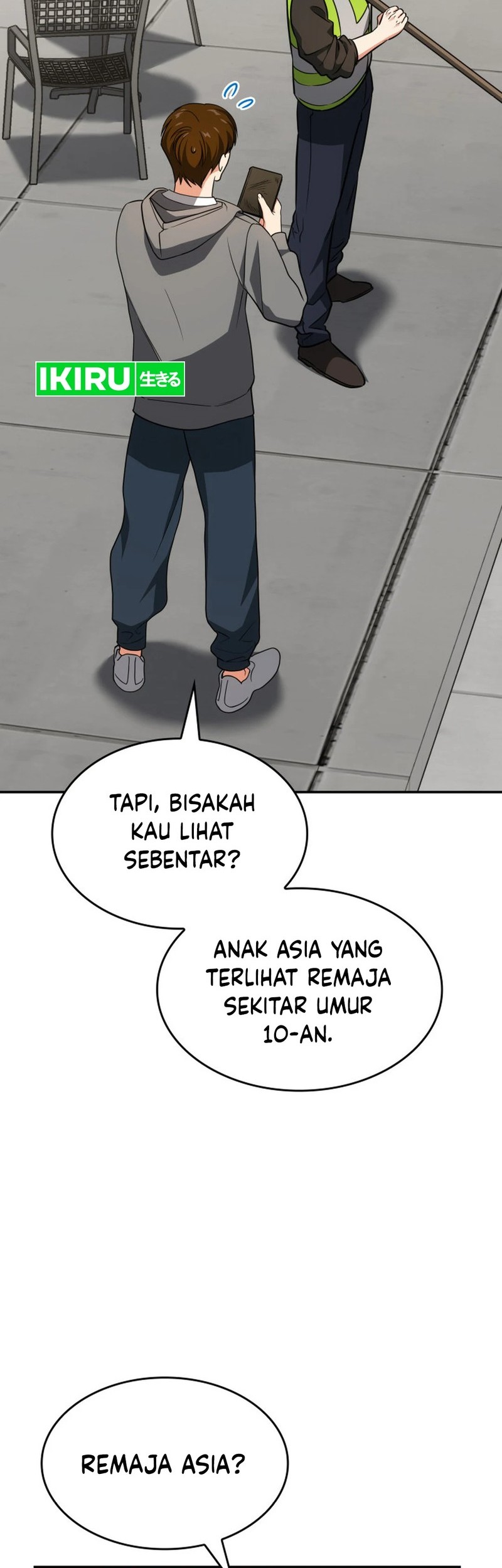 I Am With the Music Immortals Chapter 73 Gambar 32