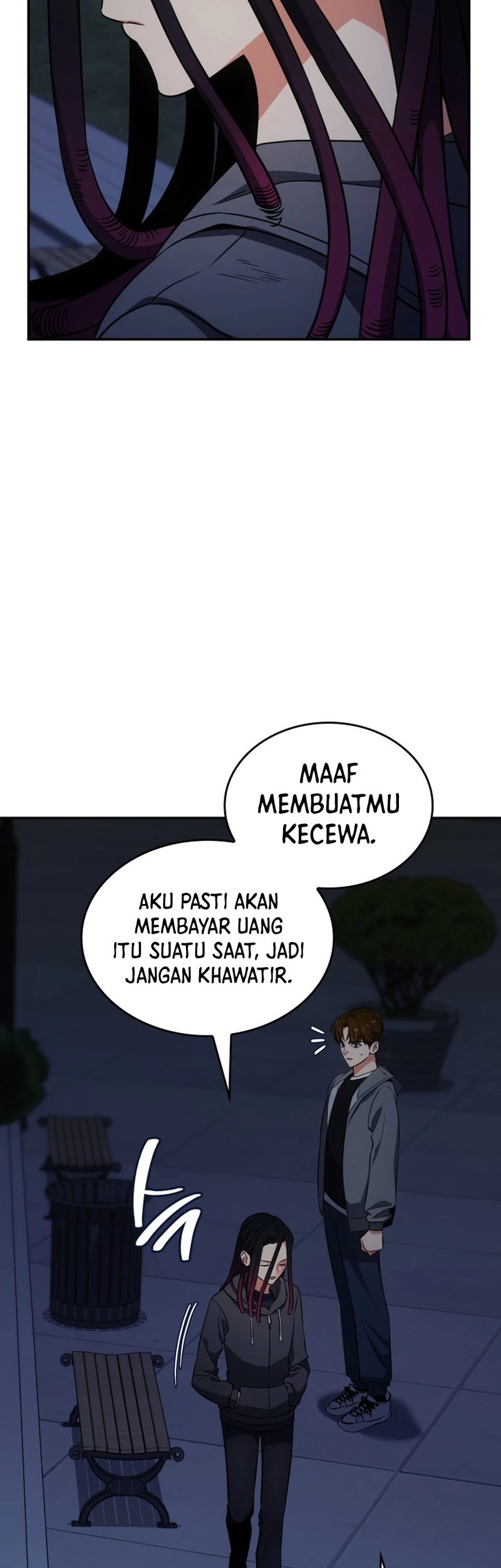 I Am With the Music Immortals Chapter 74 Gambar 64