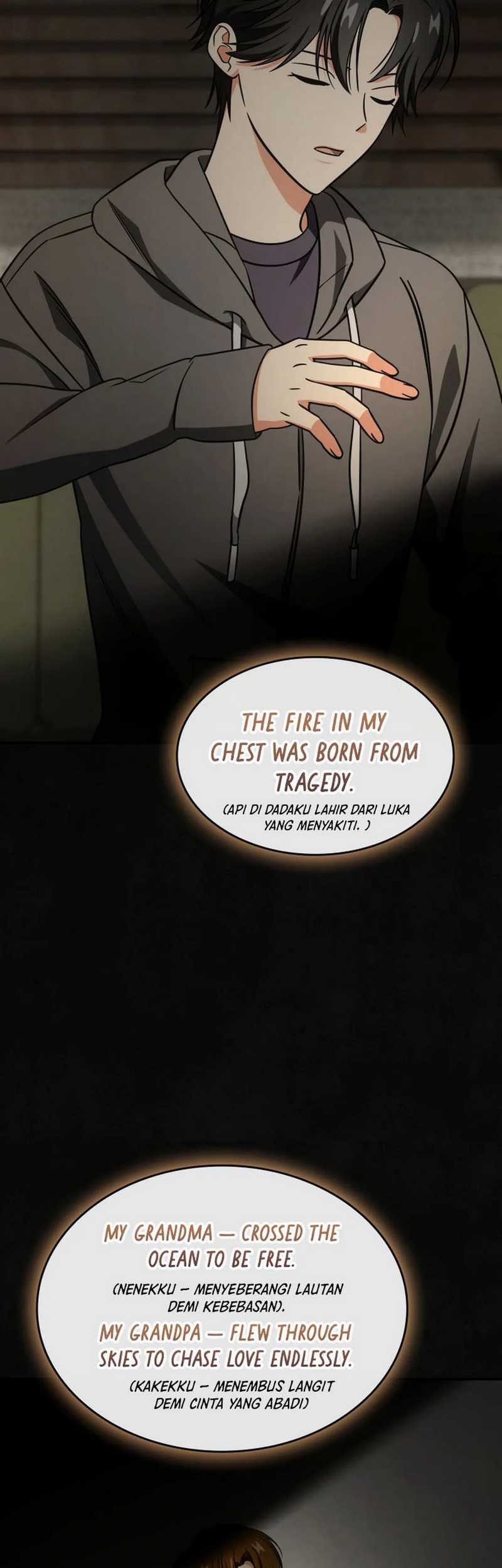 I Am With the Music Immortals Chapter 76 Gambar 45