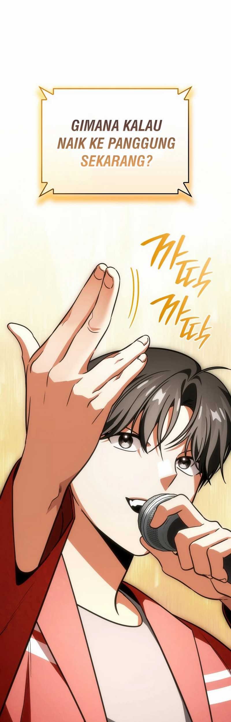 I Am With the Music Immortals Chapter 83 Gambar 89