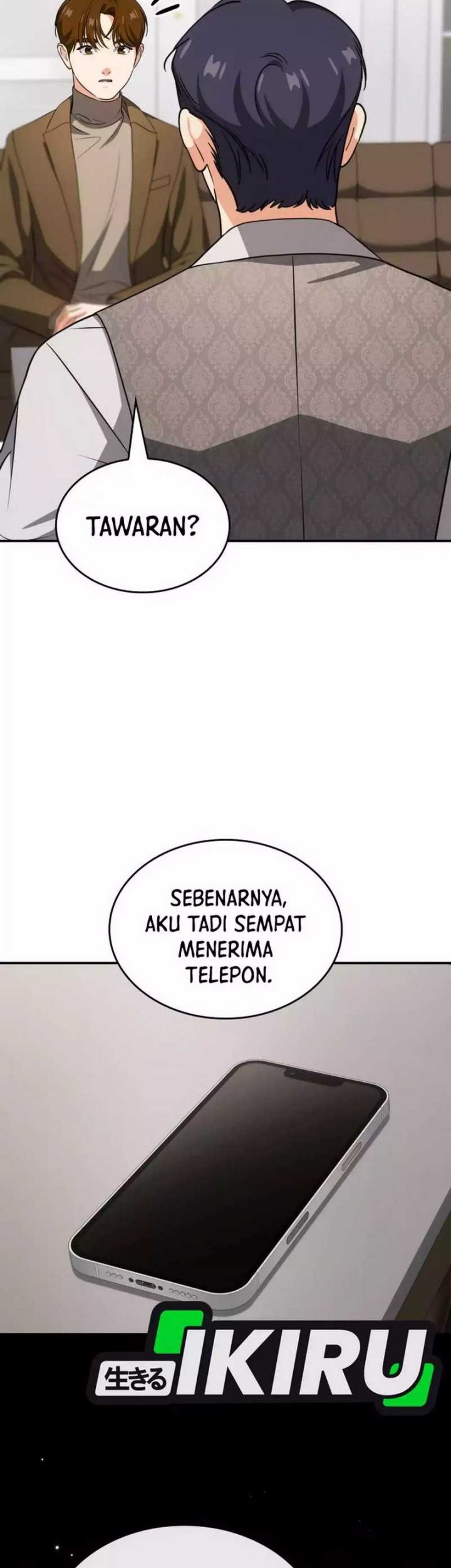 I Am With the Music Immortals Chapter 86 Gambar 38