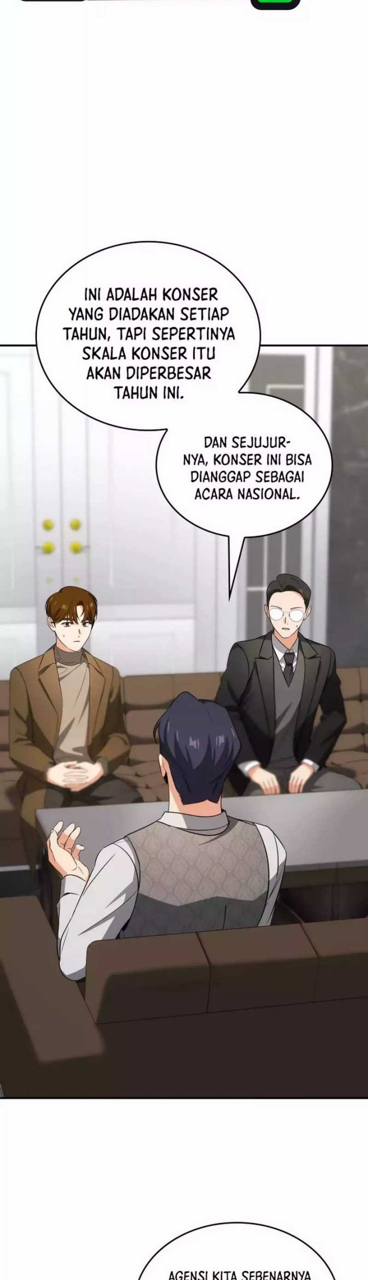 I Am With the Music Immortals Chapter 86 Gambar 41