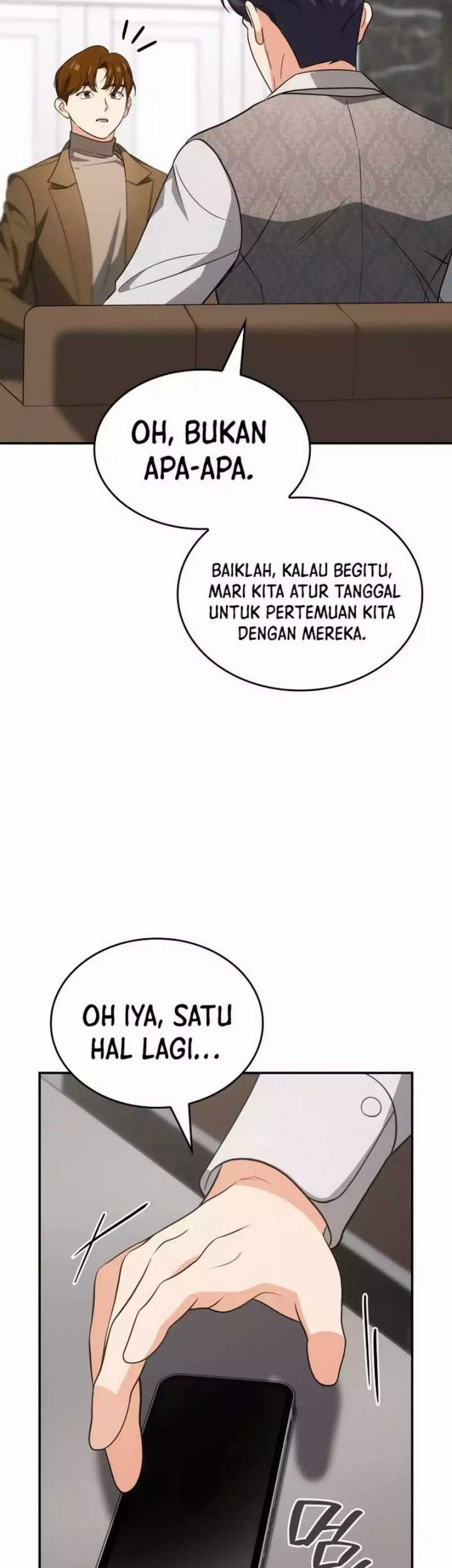 I Am With the Music Immortals Chapter 86 Gambar 47