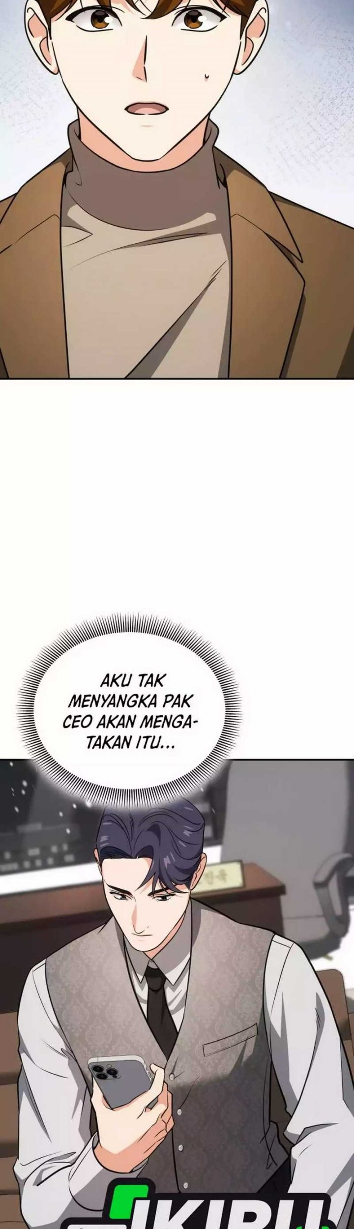 I Am With the Music Immortals Chapter 86 Gambar 50
