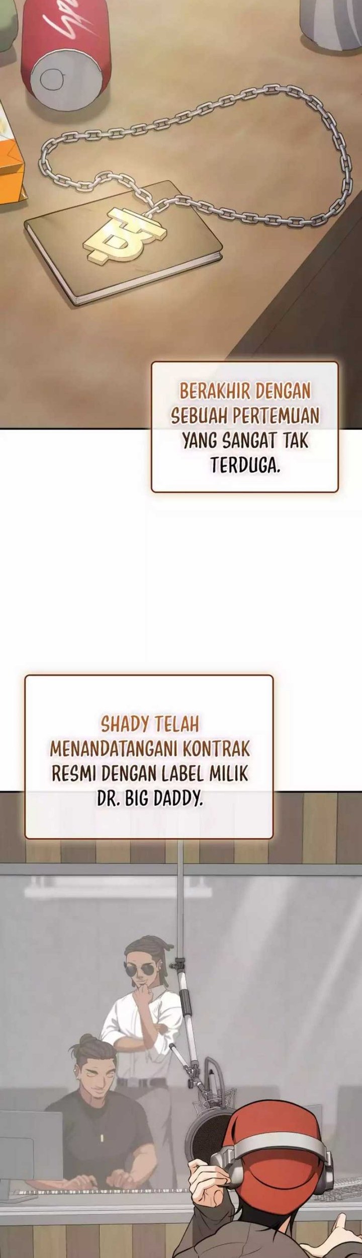 Baca I Am With the Music Immortals Chapter 86 Gambar 2