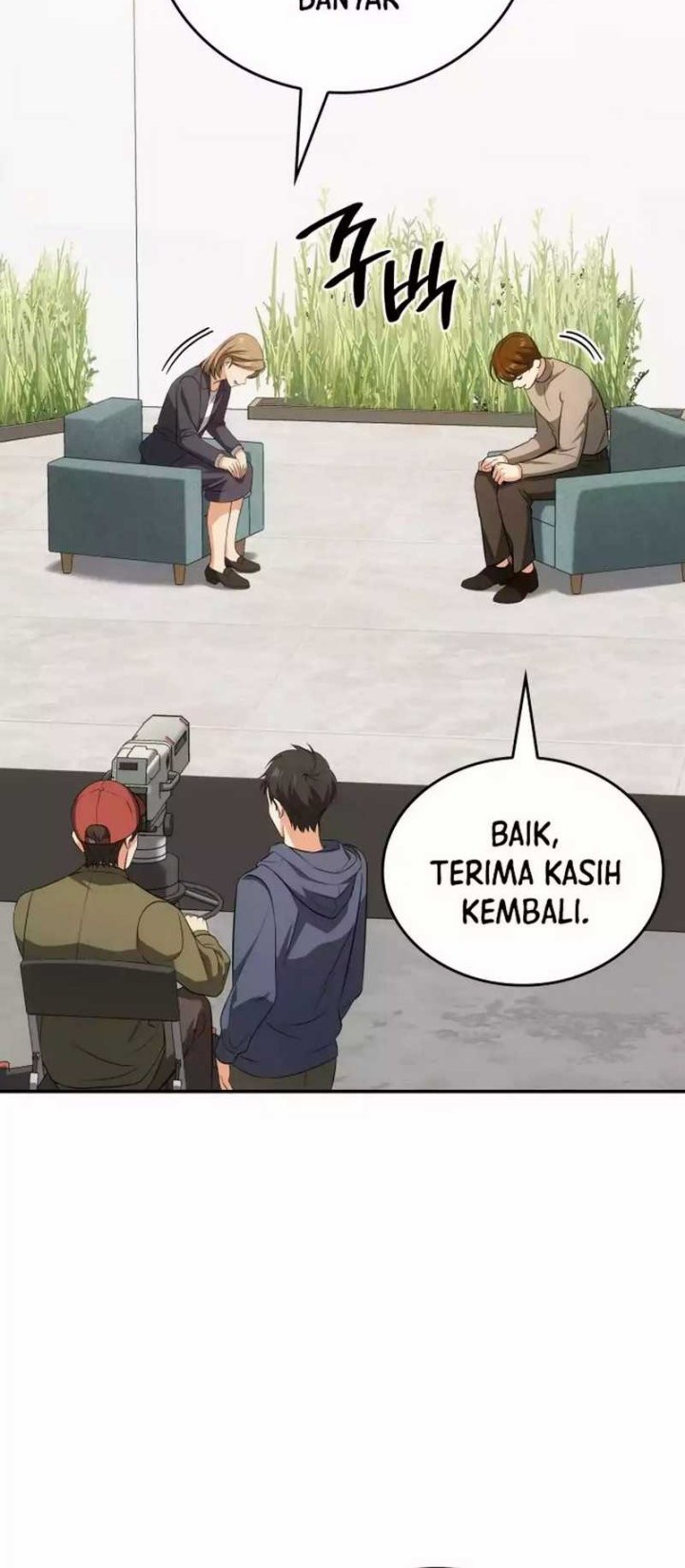 I Am With the Music Immortals Chapter 86 Gambar 18