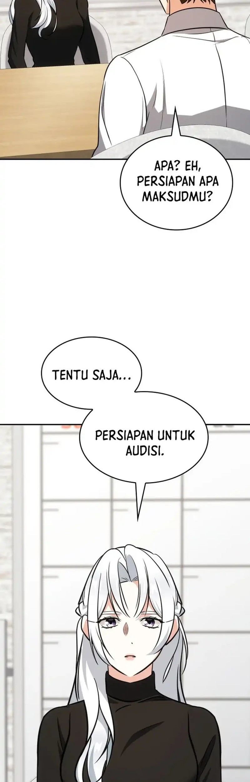 I Am With the Music Immortals Chapter 91 Gambar 38