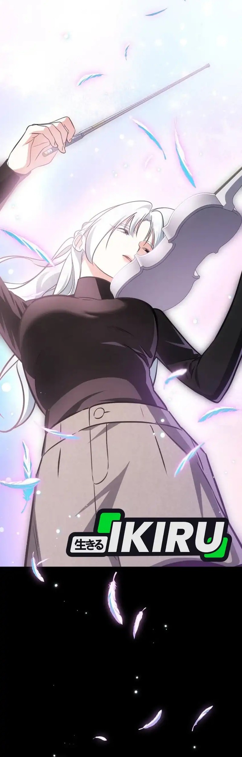 I Am With the Music Immortals Chapter 91 Gambar 44