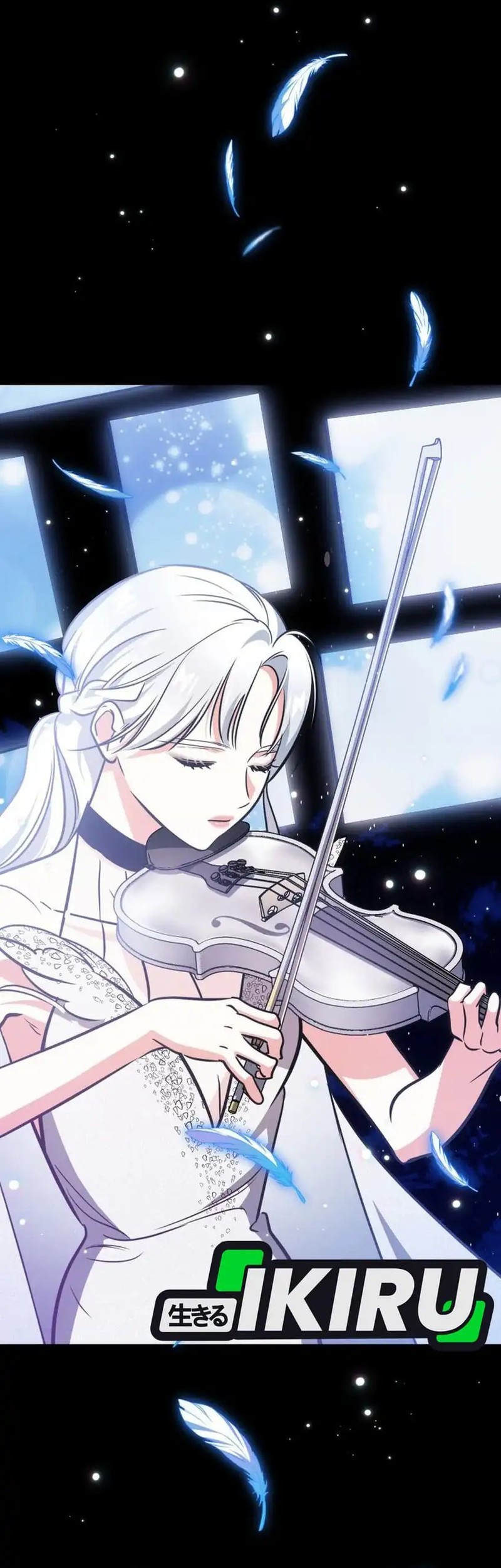 I Am With the Music Immortals Chapter 91 Gambar 48