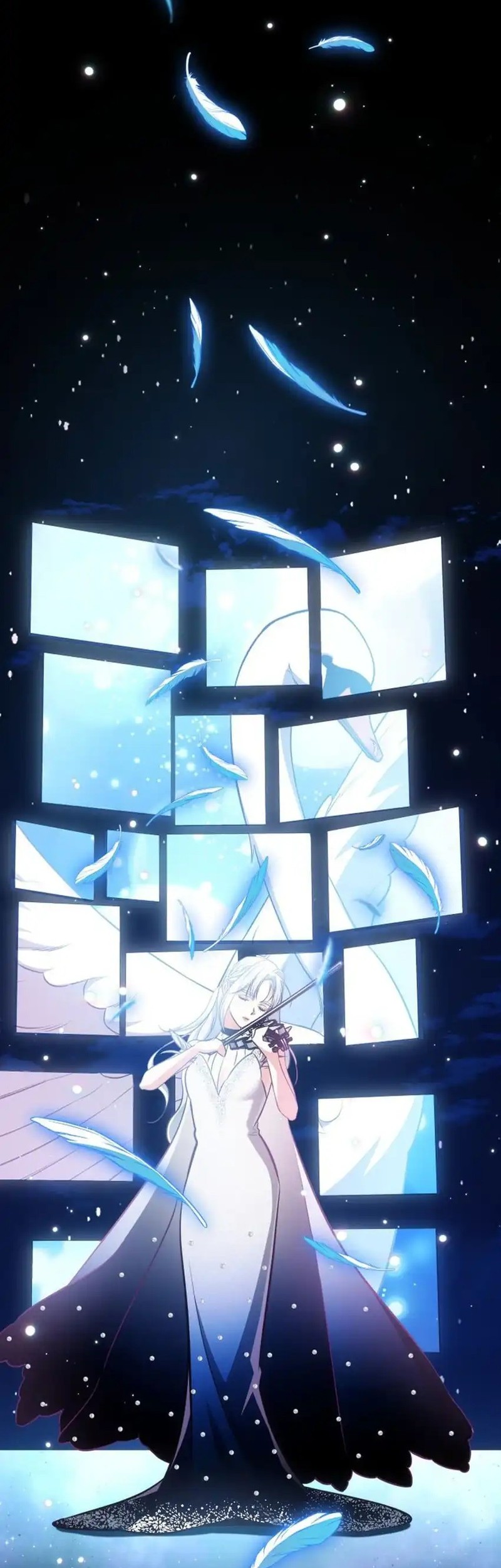 I Am With the Music Immortals Chapter 91 Gambar 50