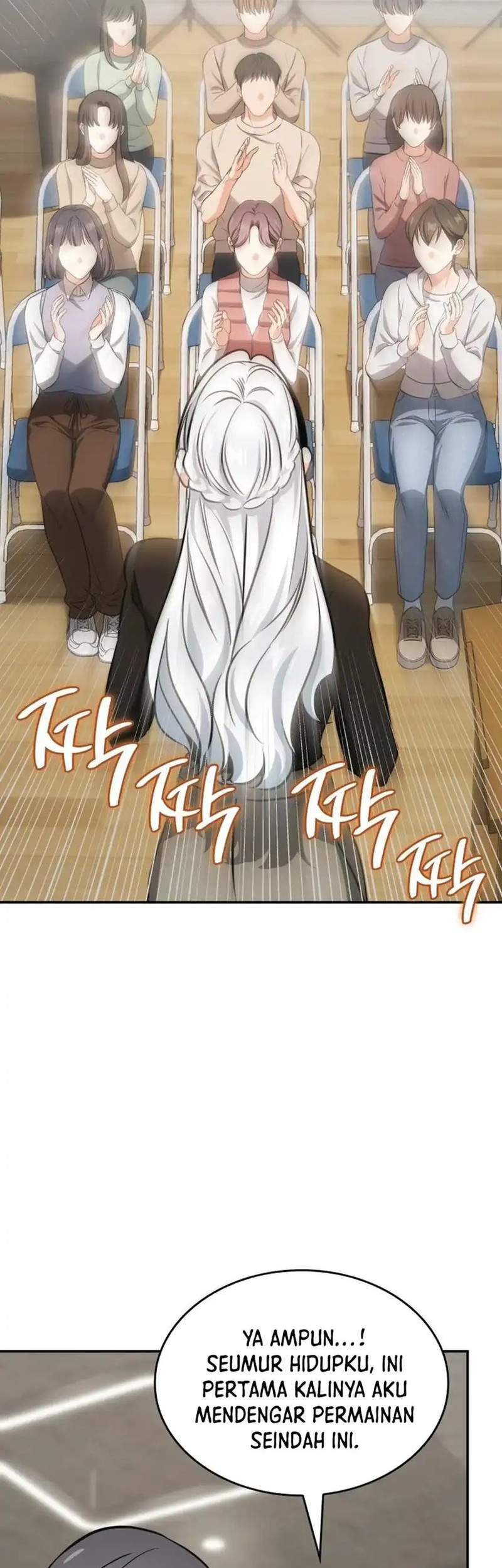 I Am With the Music Immortals Chapter 91 Gambar 54