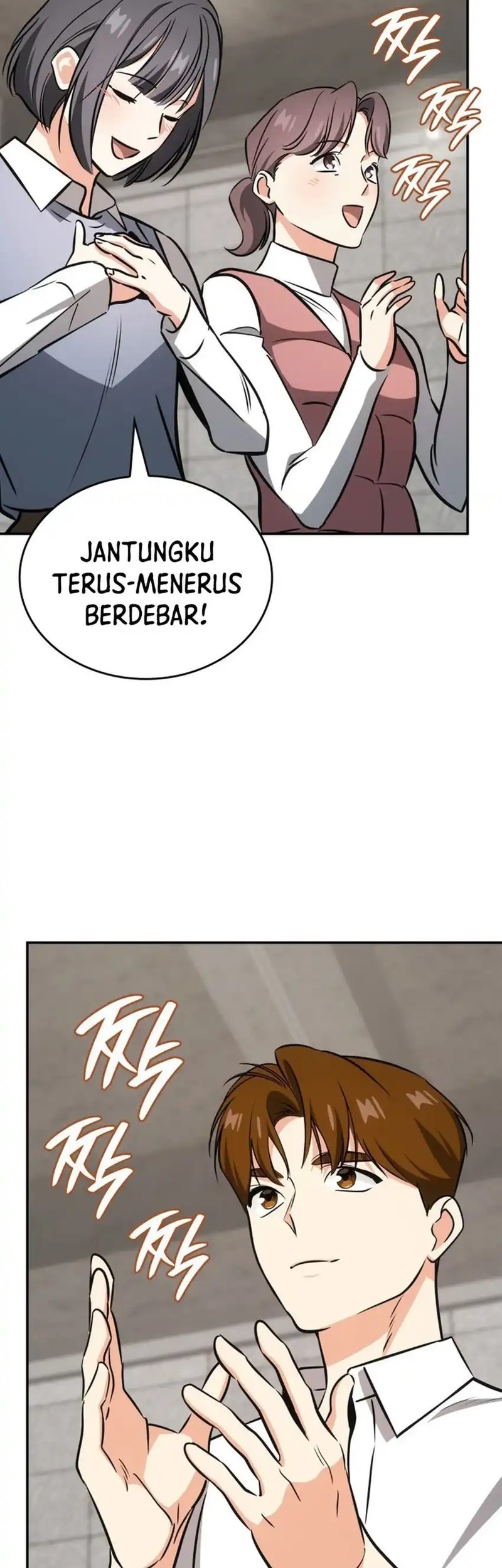 I Am With the Music Immortals Chapter 91 Gambar 55