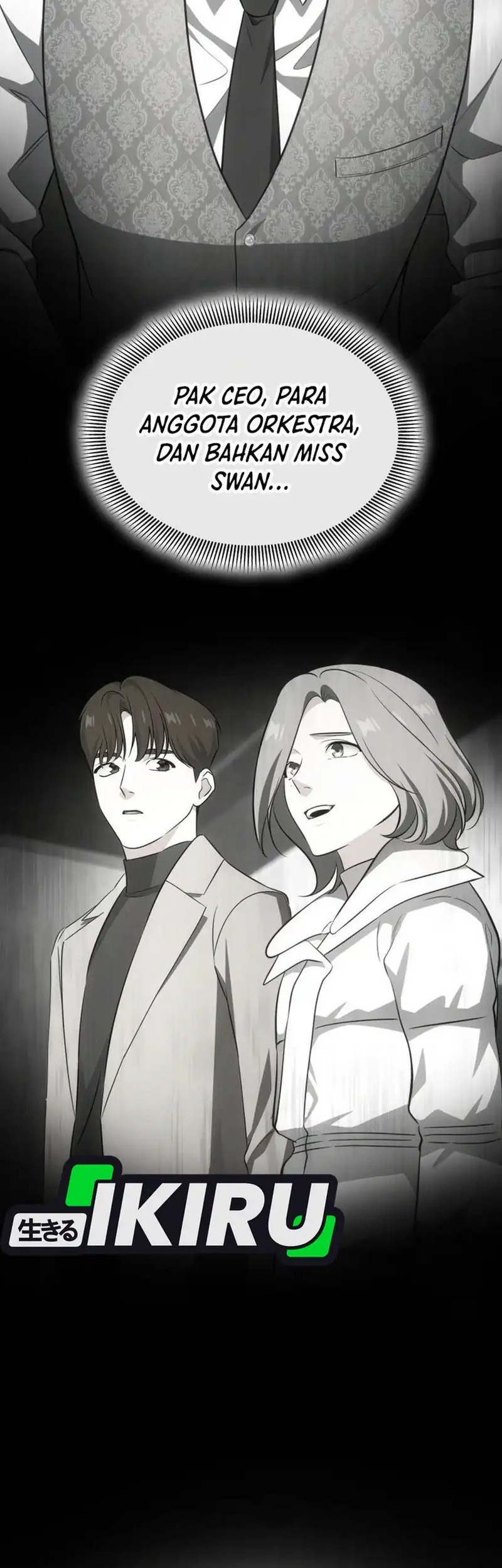 I Am With the Music Immortals Chapter 91 Gambar 62