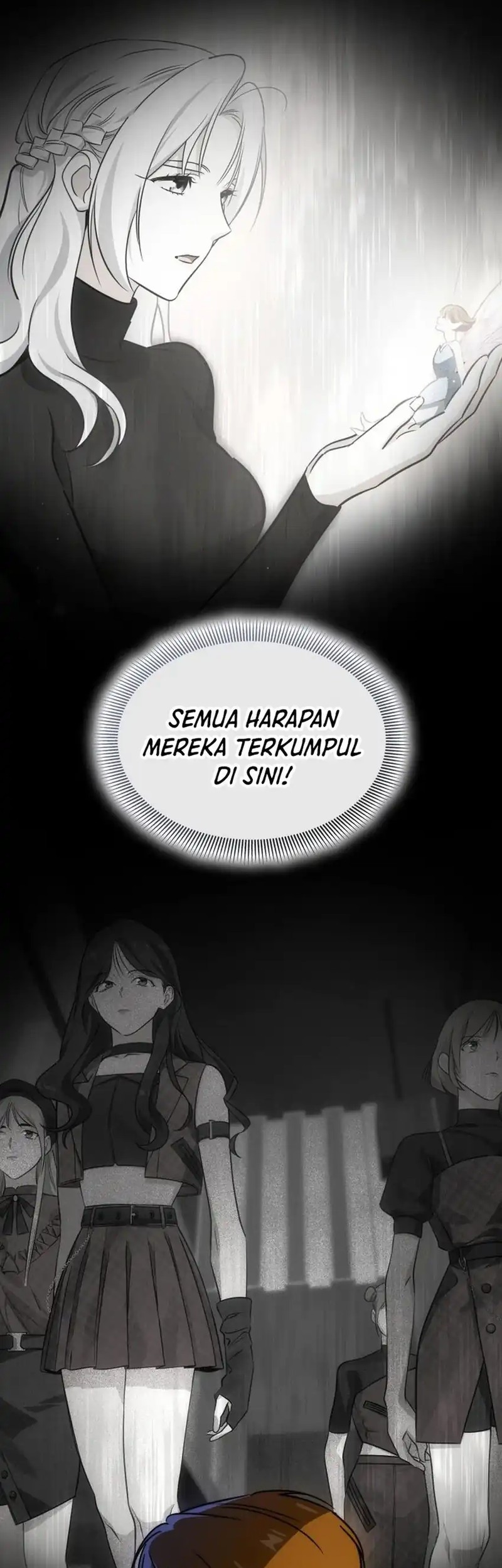 I Am With the Music Immortals Chapter 91 Gambar 63