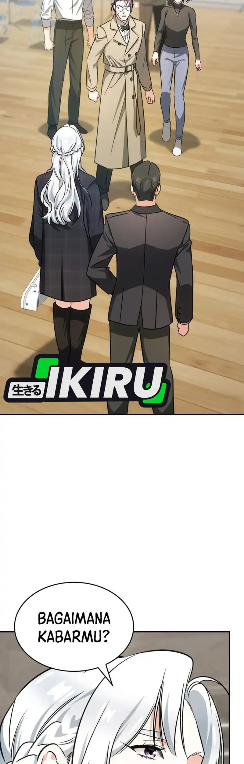 Baca  I Am With the Music Immortals Chapter 91 Gambar 2