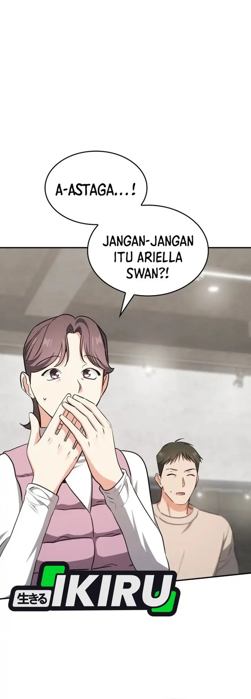 I Am With the Music Immortals Chapter 91 Gambar 4