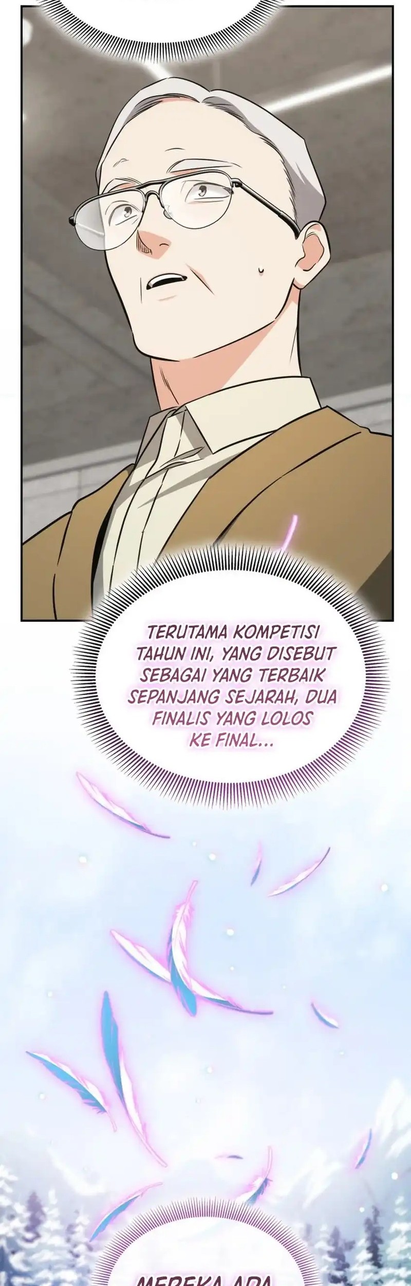 I Am With the Music Immortals Chapter 91 Gambar 6