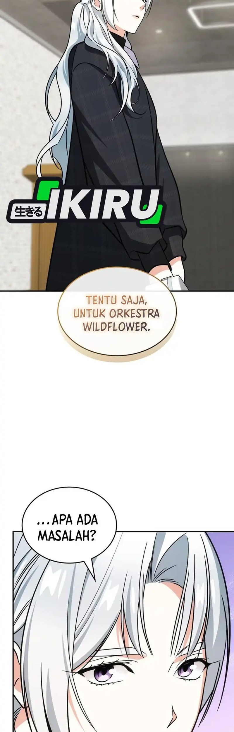 I Am With the Music Immortals Chapter 91 Gambar 10