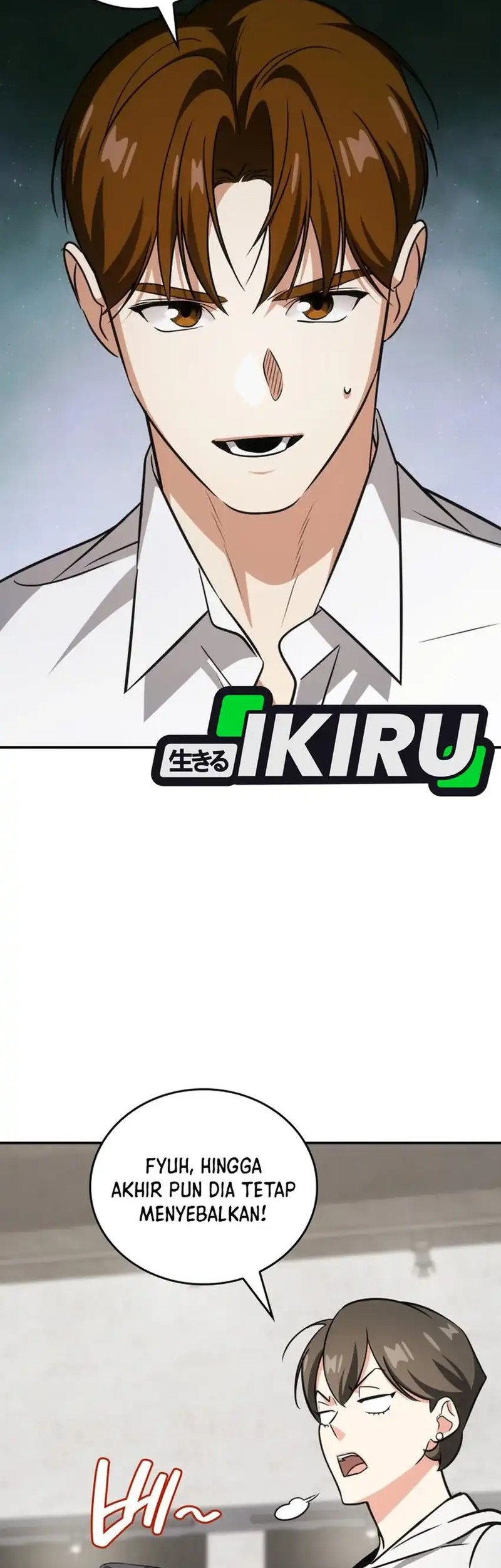 I Am With the Music Immortals Chapter 91 Gambar 14